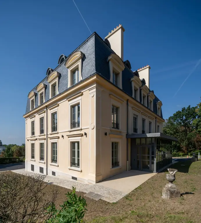 Rhabilitation du pavillon Panhard